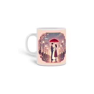 Nome do produto Caneca Não Vejo a Hora de Assistir Meu Dorama