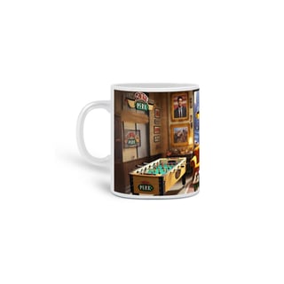 Nome do produto Caneca Central Perk