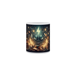 Nome do produto Caneca Mundo da Magia