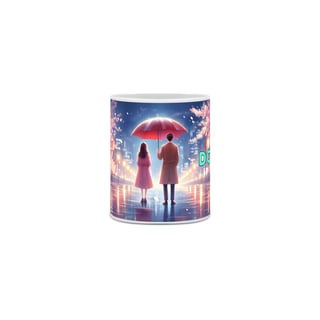 Nome do produto Caneca Eu Amo Dorama