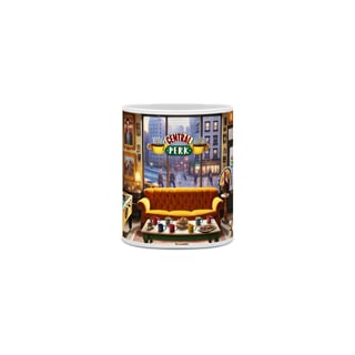 Nome do produto Caneca Central Perk