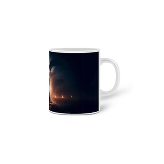 Nome do produto Caneca Trono e Dragão