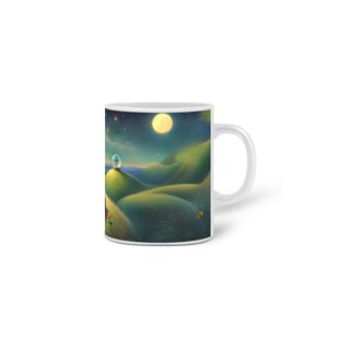 Nome do produto Caneca Príncipe e a Raposa