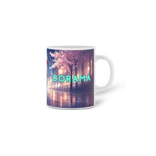 Nome do produto Caneca Eu Amo Dorama