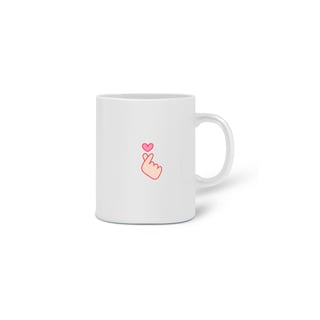 Nome do produto Caneca Não Vejo a Hora de Assistir Meu Dorama Branca