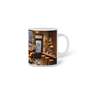 Nome do produto Caneca Central Perk