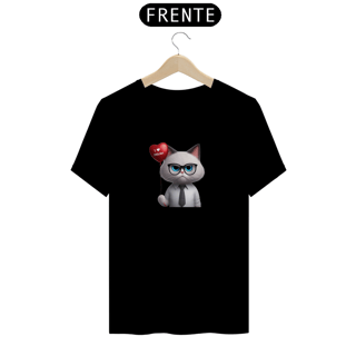 Nome do produto Camiseta I Love English