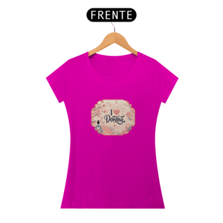 Nome do produto Babylook I Love Dorama