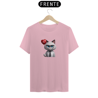 Nome do produto Camiseta I Love English