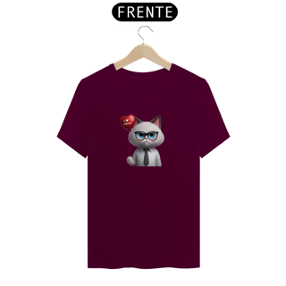 Nome do produto Camiseta I Love English