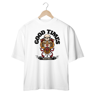 Nome do produto Camiseta Good Times 