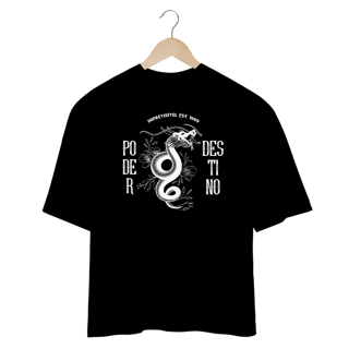 Nome do produto Camiseta Destino Imprevísivel 