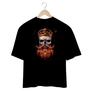 Nome do produto Camiseta Rei Caveira 