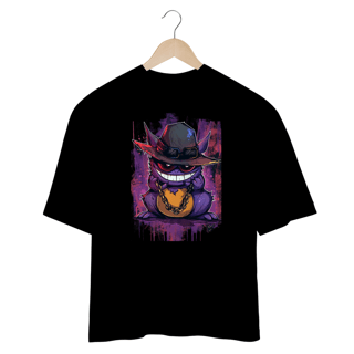 Nome do produto Camiseta Gengar 