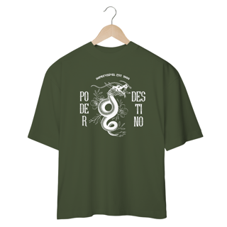 Nome do produto Camiseta Destino Imprevísivel 