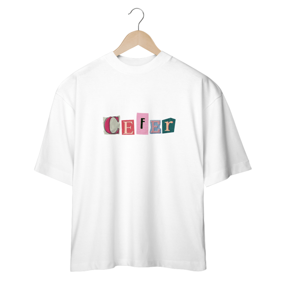 Cefer Collage - Oversized
