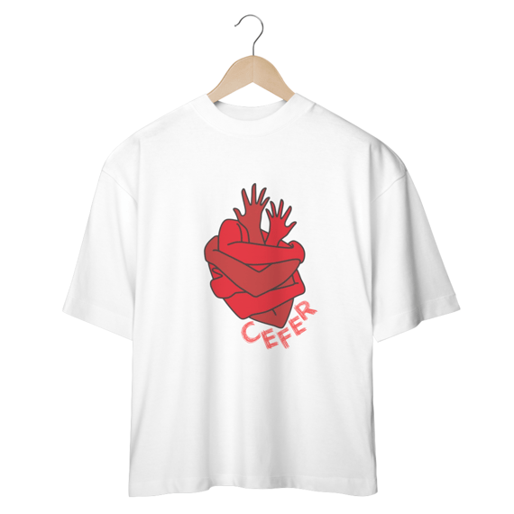 Heart - Oversized