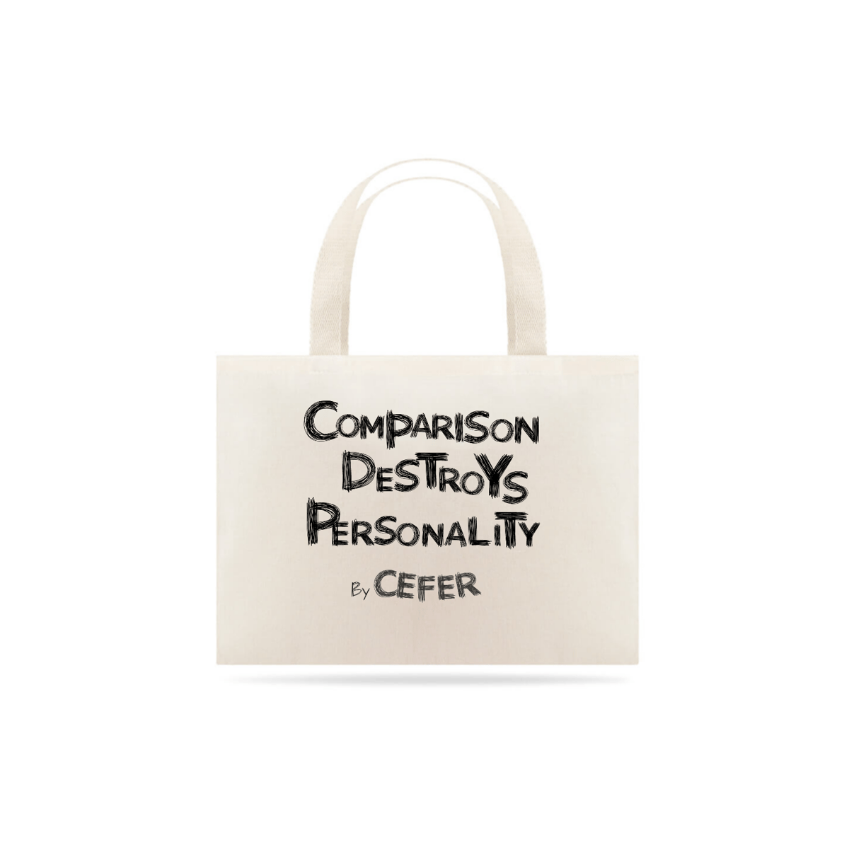 Nome do produto: Comparison Ecobag