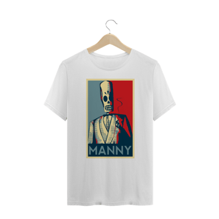 Nome do produto Manny Calavera - Plus Size