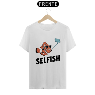 Nome do produto Camiseta SelFish