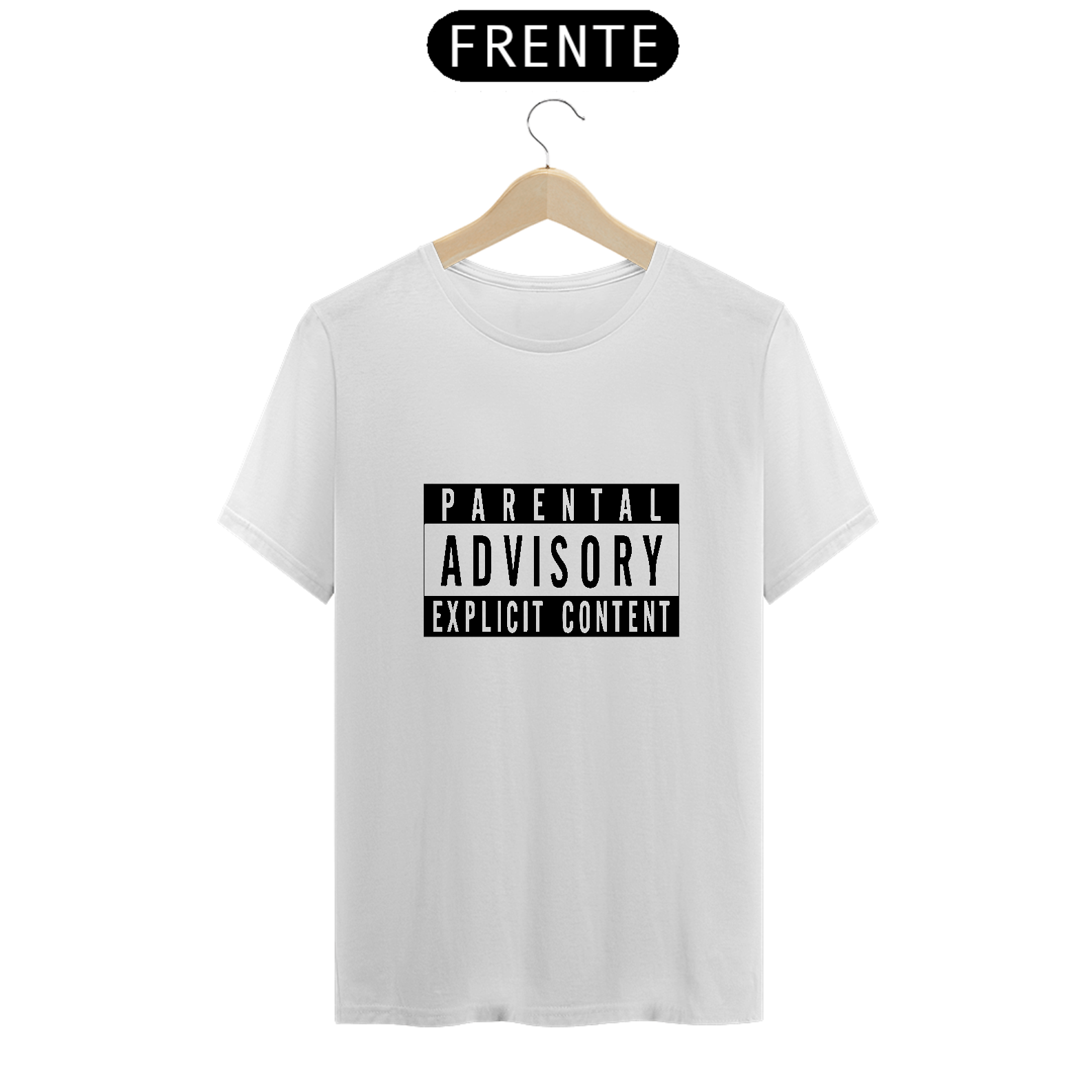 Camiseta Conteúdo Explícito