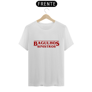 Nome do produto Camiseta Bagulhos Sinistros