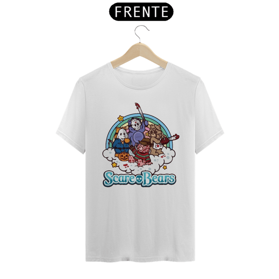 Camiseta Scare Bears
