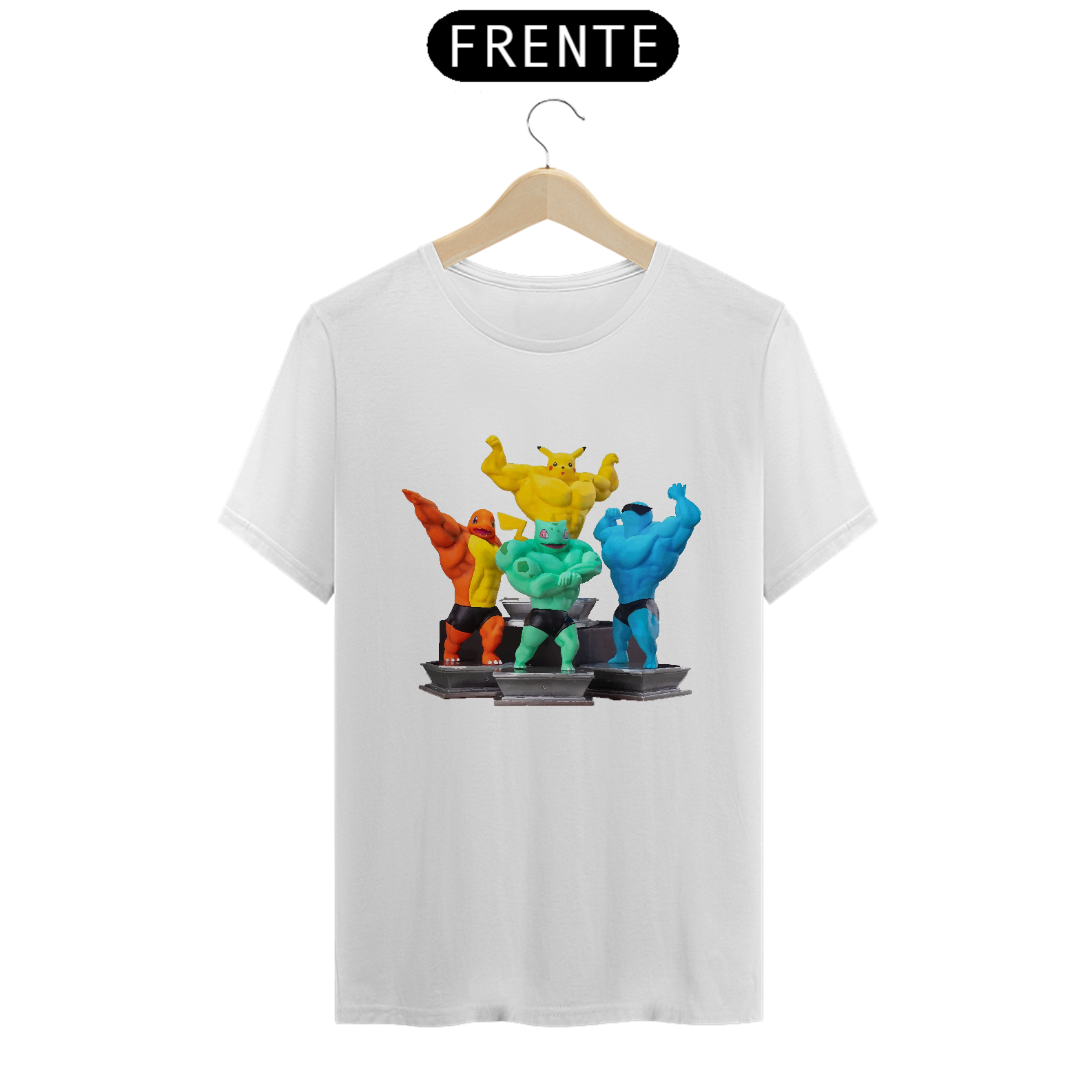 Camiseta Marombamon
