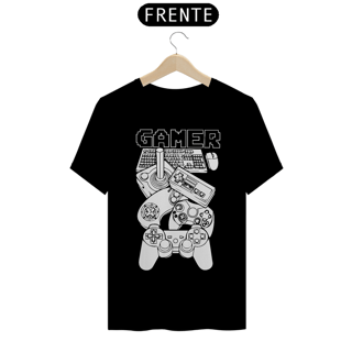 Nome do produto Camiseta The Gamers