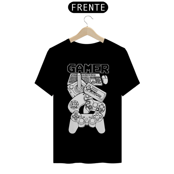 Camiseta The Gamers
