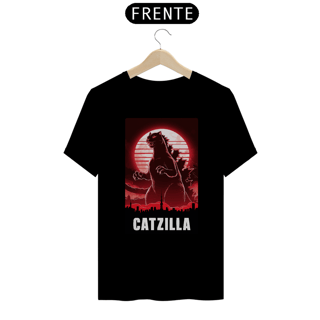 Nome do produto Camiseta Catzilla 