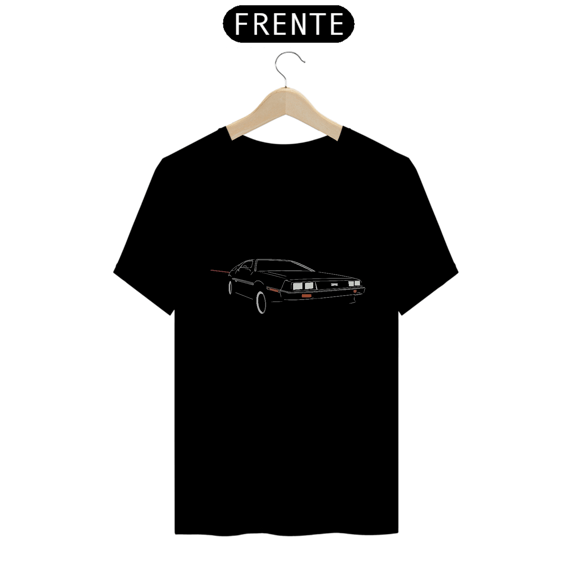 Camiseta Delorean