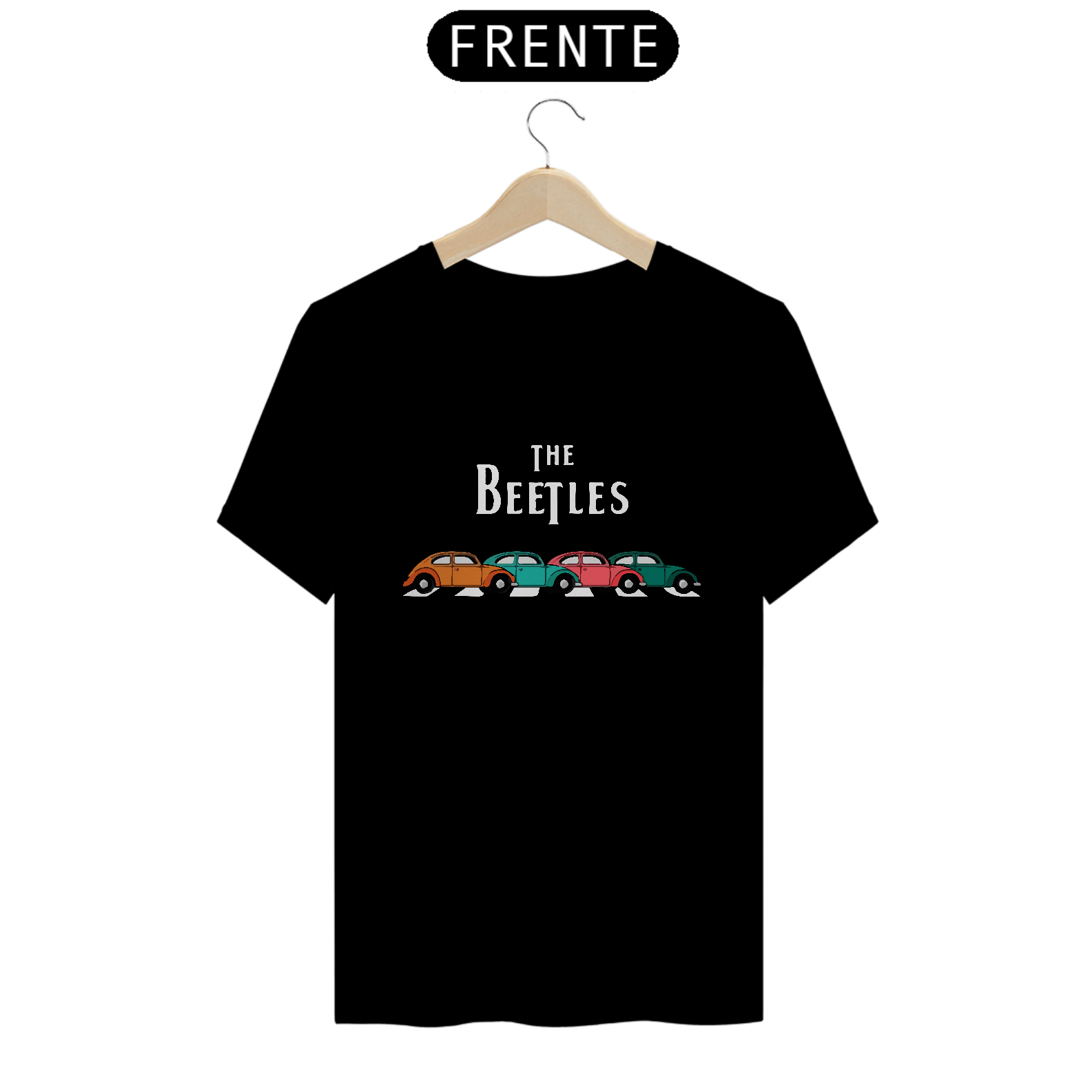 Camiseta Os Fuscas