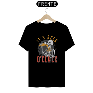 Nome do produto Camiseta Beer O'Clock