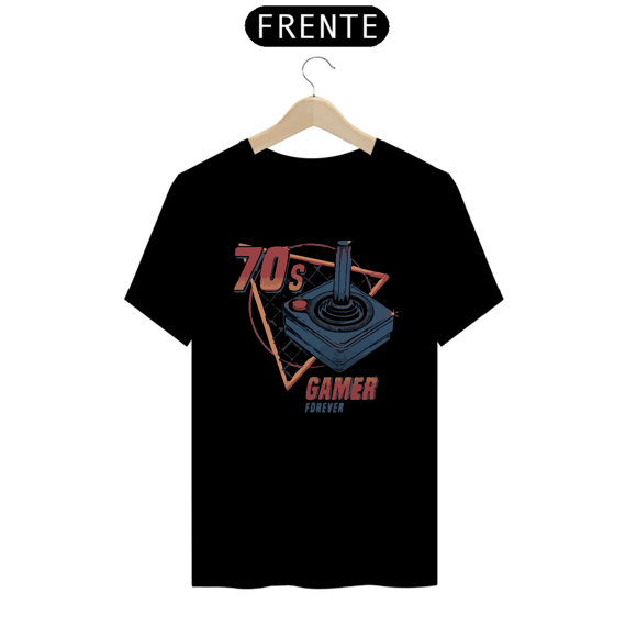 Camiseta 70's Gamer