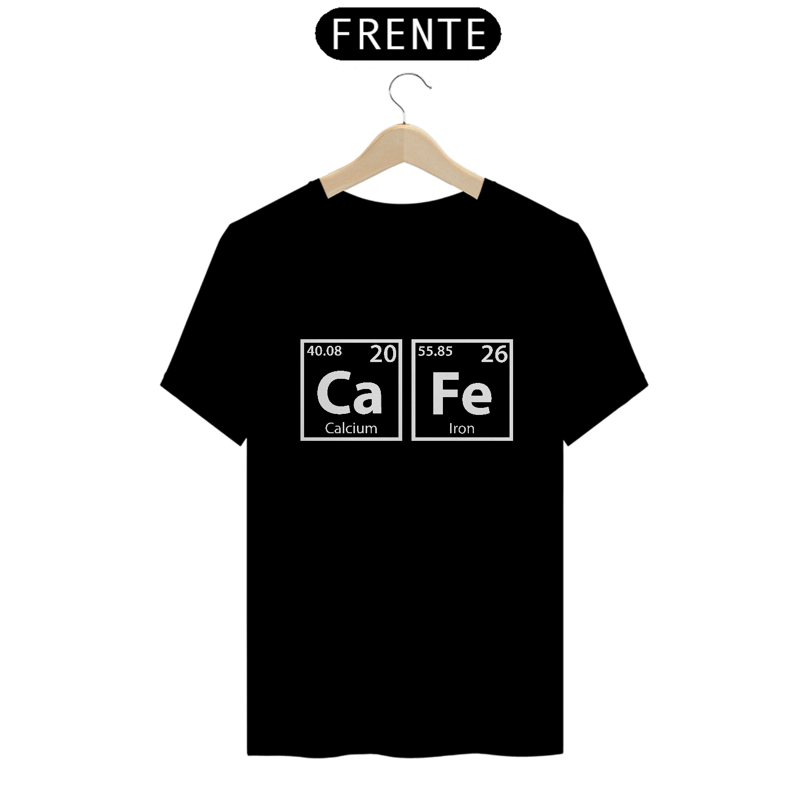 Camiseta CaFe