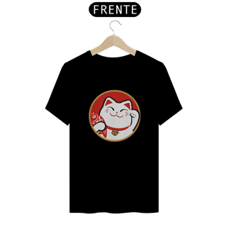 Nome do produto Camiseta Luck Cat