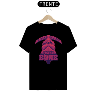 Nome do produto Camiseta Rock and Stone To The Bone