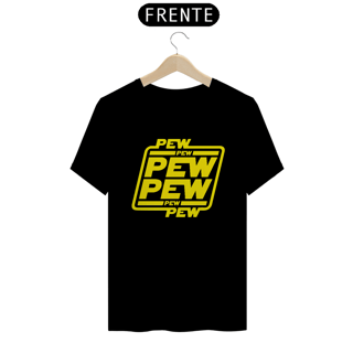 Nome do produto Camiseta Pew PEW Pew