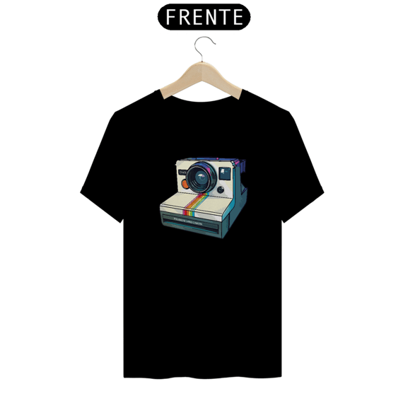 Camiseta Polaroid