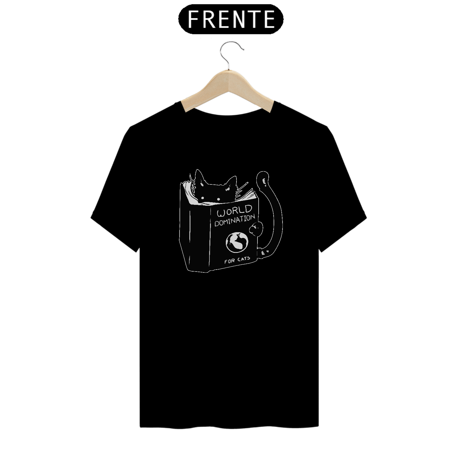 Camiseta World Domination