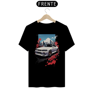 Nome do produto Camiseta Japan Car