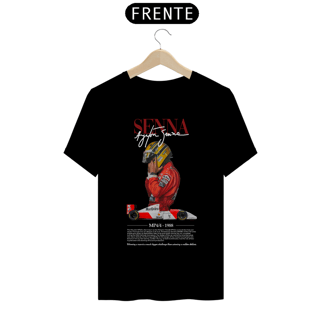 Nome do produto Camiseta Senna MP4/4