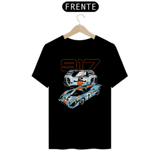 Nome do produto Camiseta Porsche 917