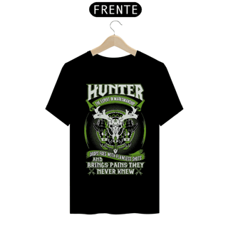 Nome do produto Camiseta Hunter
