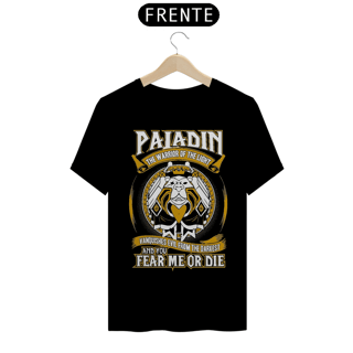 Nome do produto Camiseta Paladin