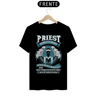 Nome do produto Camiseta Priest