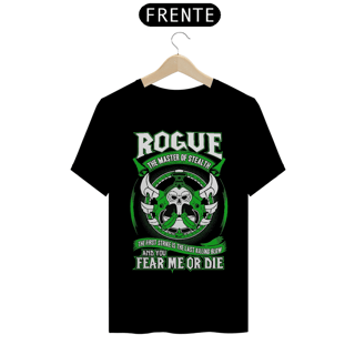 Nome do produto Camiseta Rogue