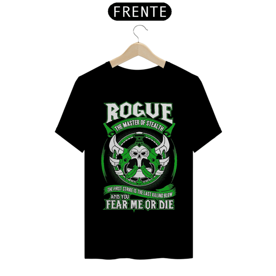 Camiseta Rogue