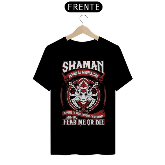 Camiseta Shaman